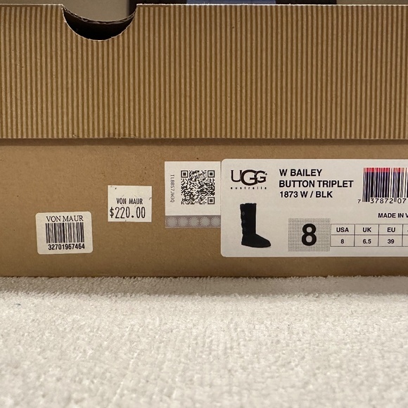 Ugg Bailey Button Triple Women's Boots - Picture 2 of 15